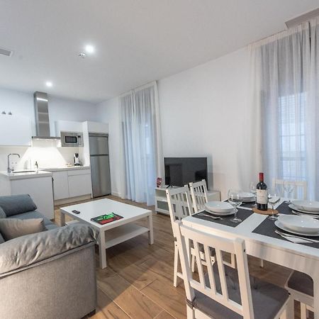 Apartamentos Santa Maria 15 Jerez de la Frontera Buitenkant foto