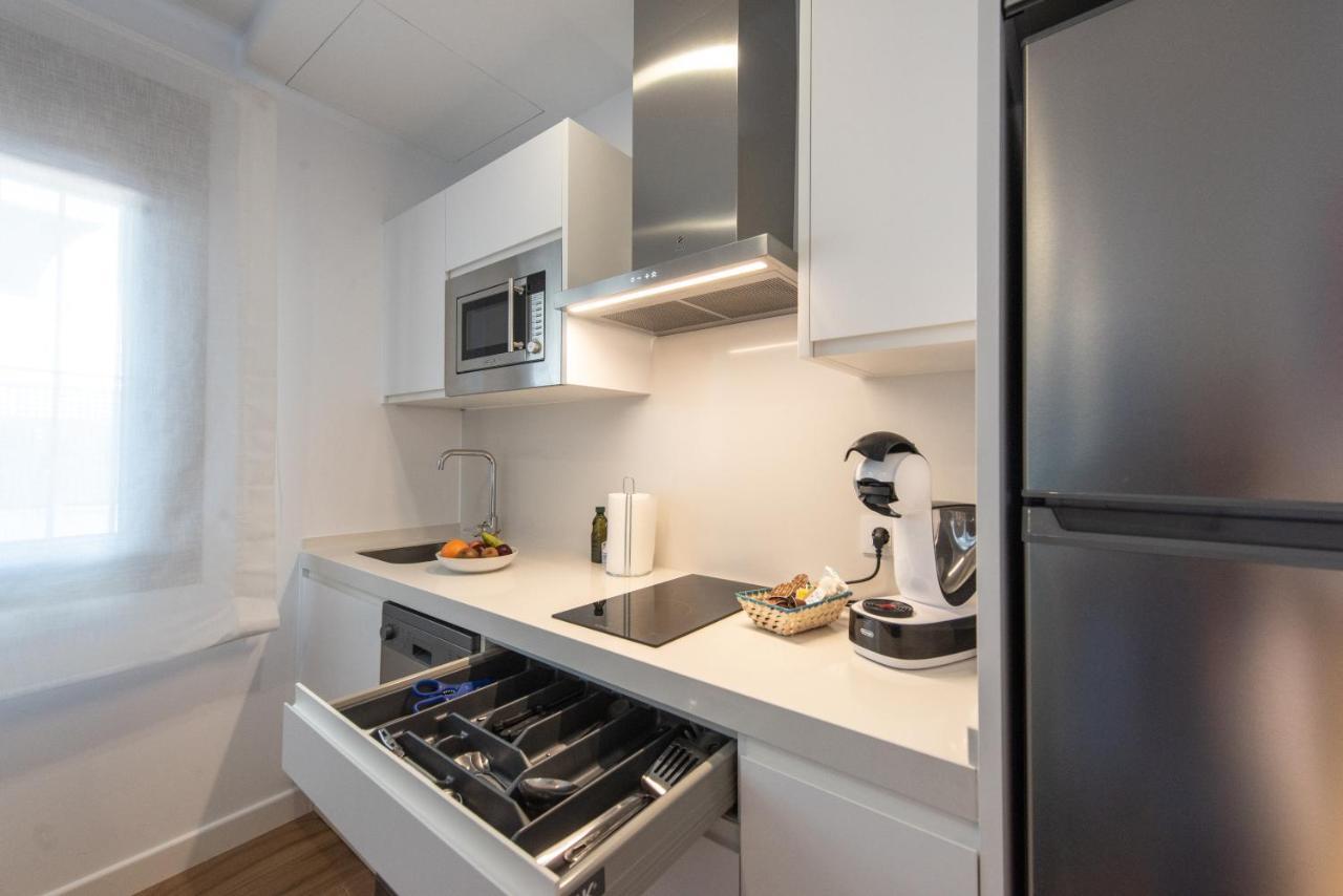 Apartamentos Santa Maria 15 Jerez de la Frontera Buitenkant foto