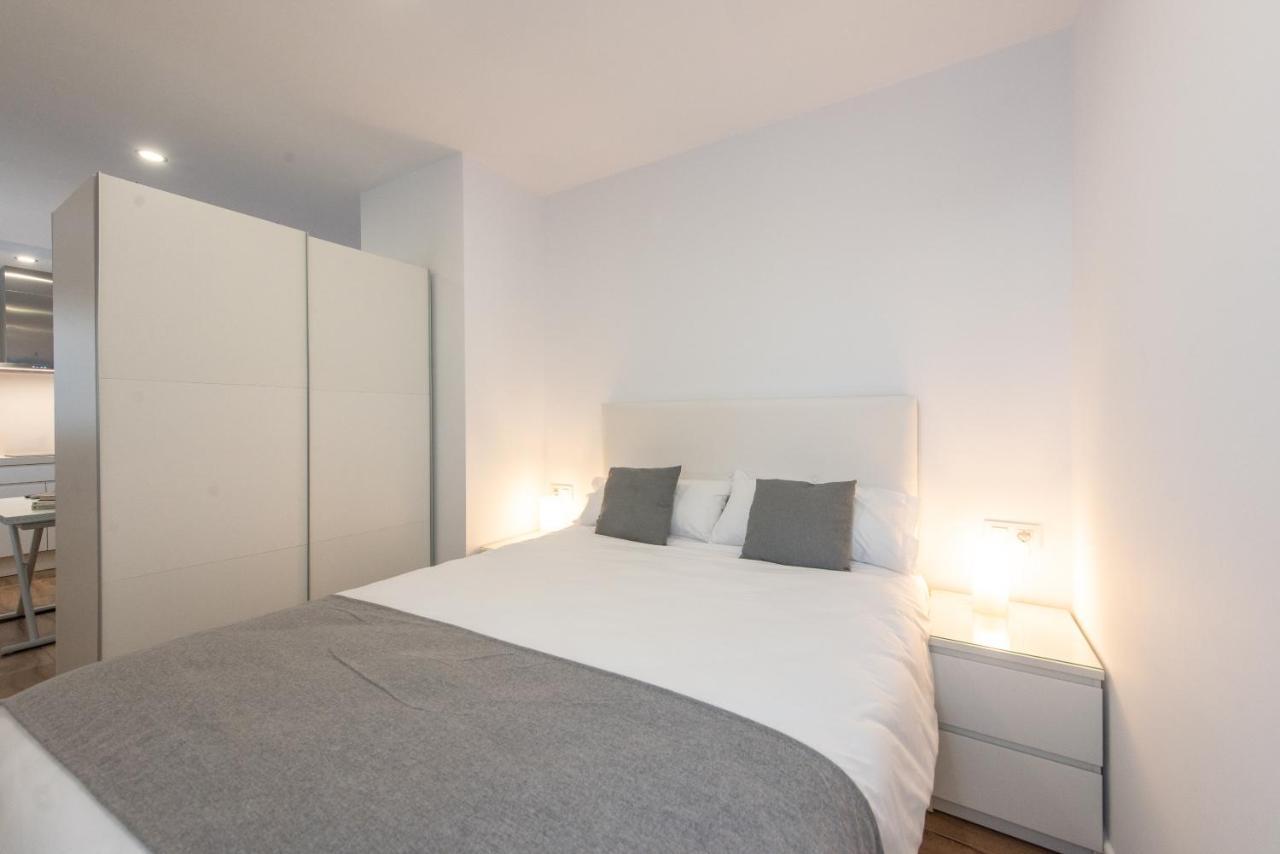 Apartamentos Santa Maria 15 Jerez de la Frontera Buitenkant foto