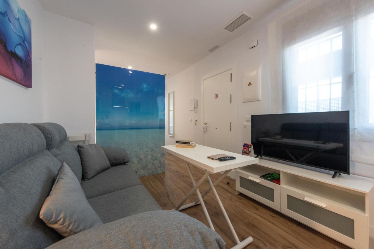Apartamentos Santa Maria 15 Jerez de la Frontera Buitenkant foto