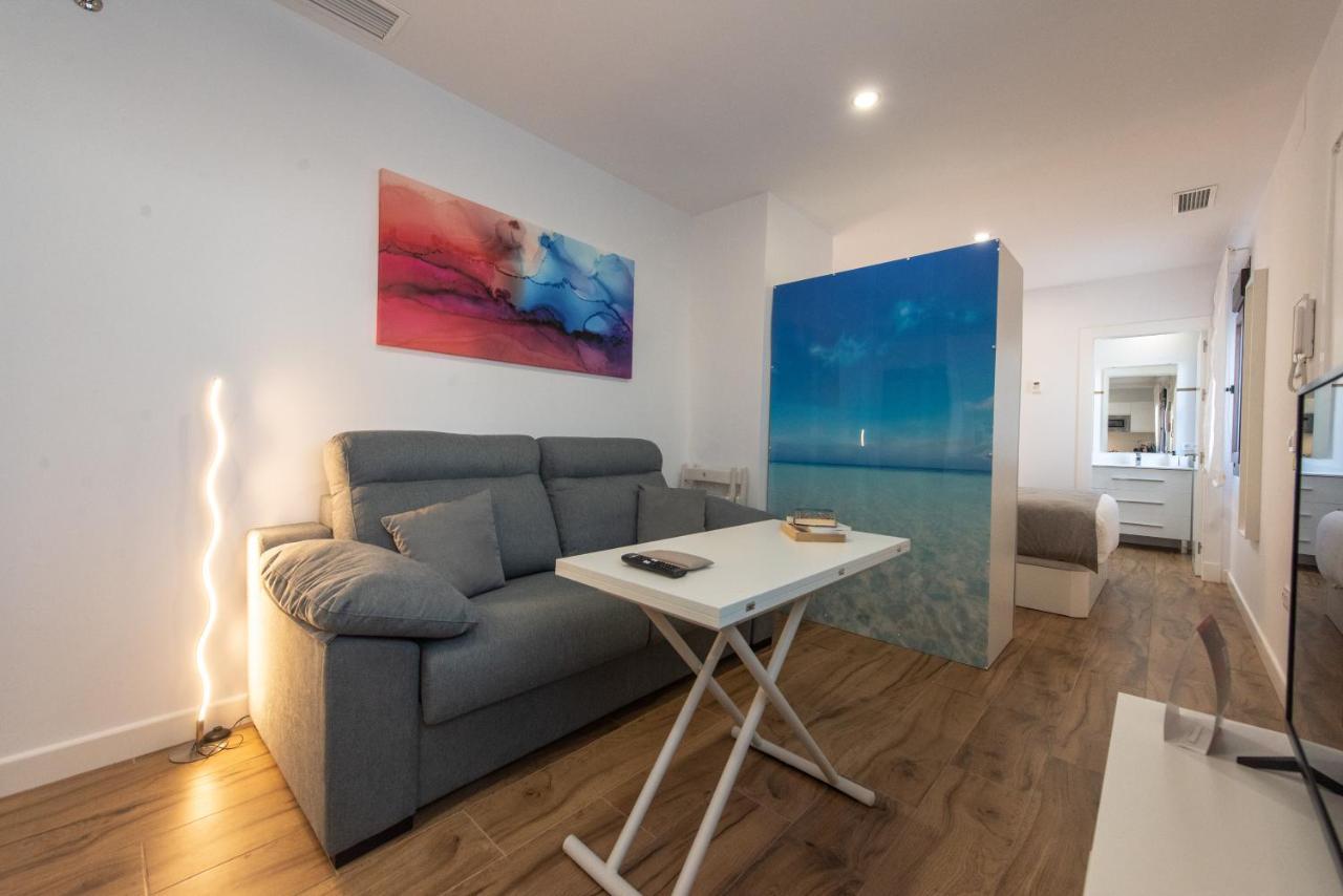 Apartamentos Santa Maria 15 Jerez de la Frontera Buitenkant foto