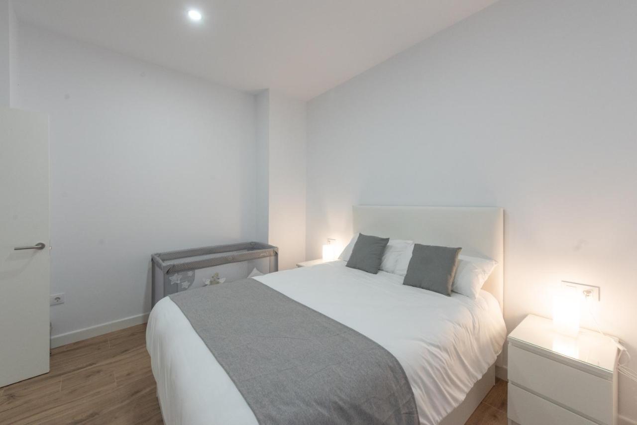 Apartamentos Santa Maria 15 Jerez de la Frontera Buitenkant foto