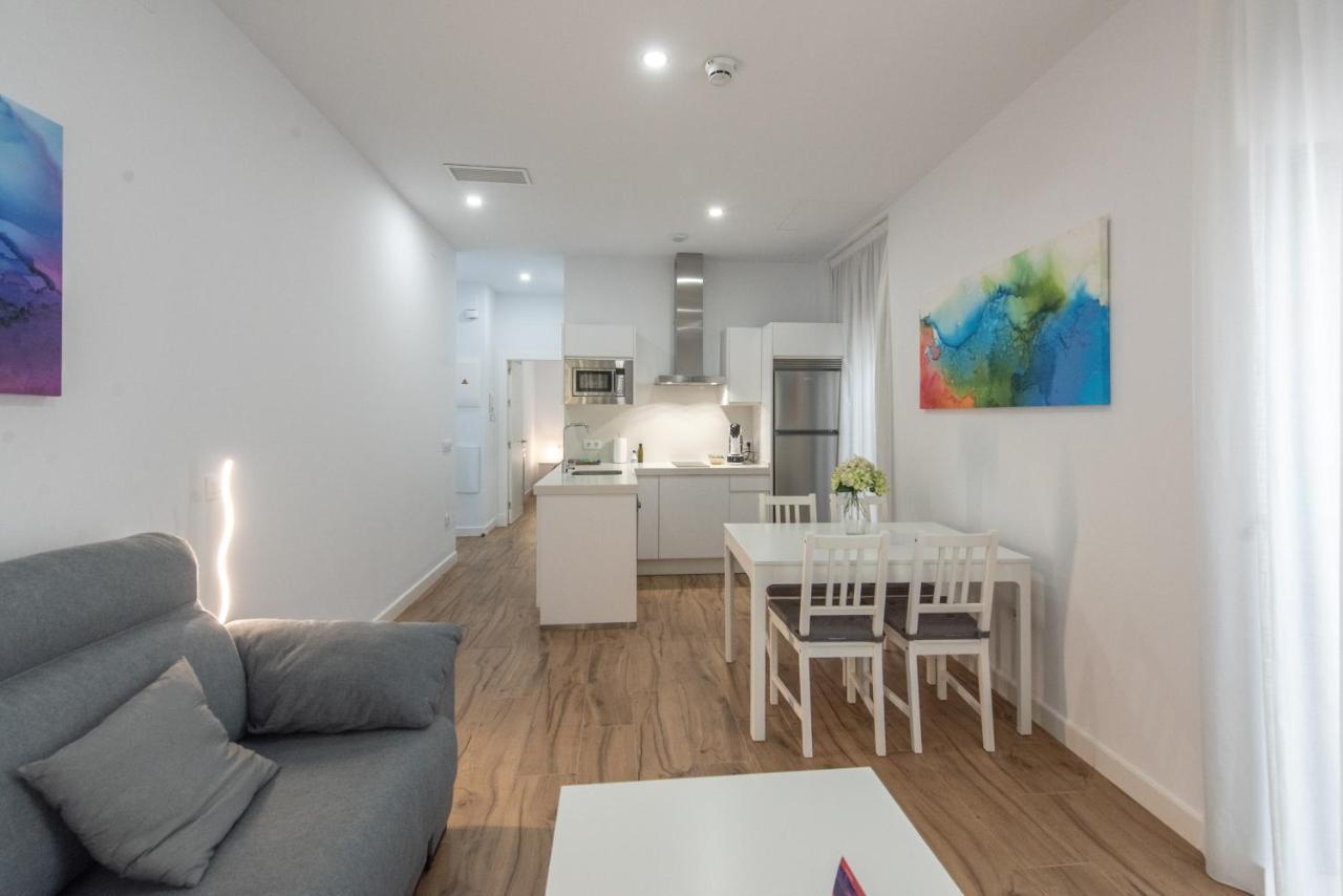 Apartamentos Santa Maria 15 Jerez de la Frontera Buitenkant foto