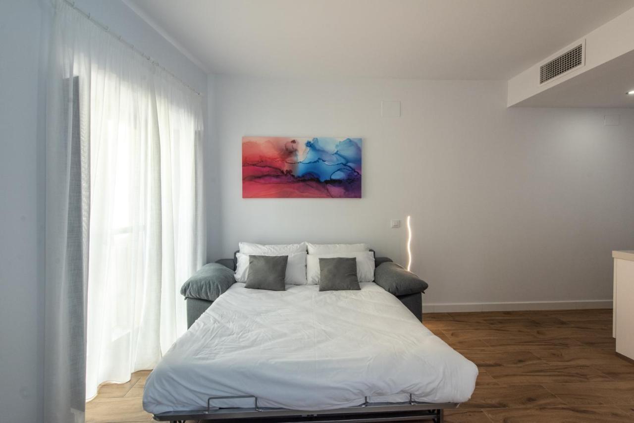 Apartamentos Santa Maria 15 Jerez de la Frontera Buitenkant foto
