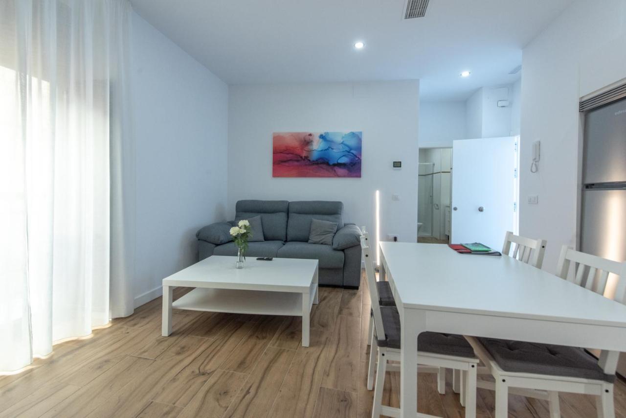 Apartamentos Santa Maria 15 Jerez de la Frontera Buitenkant foto
