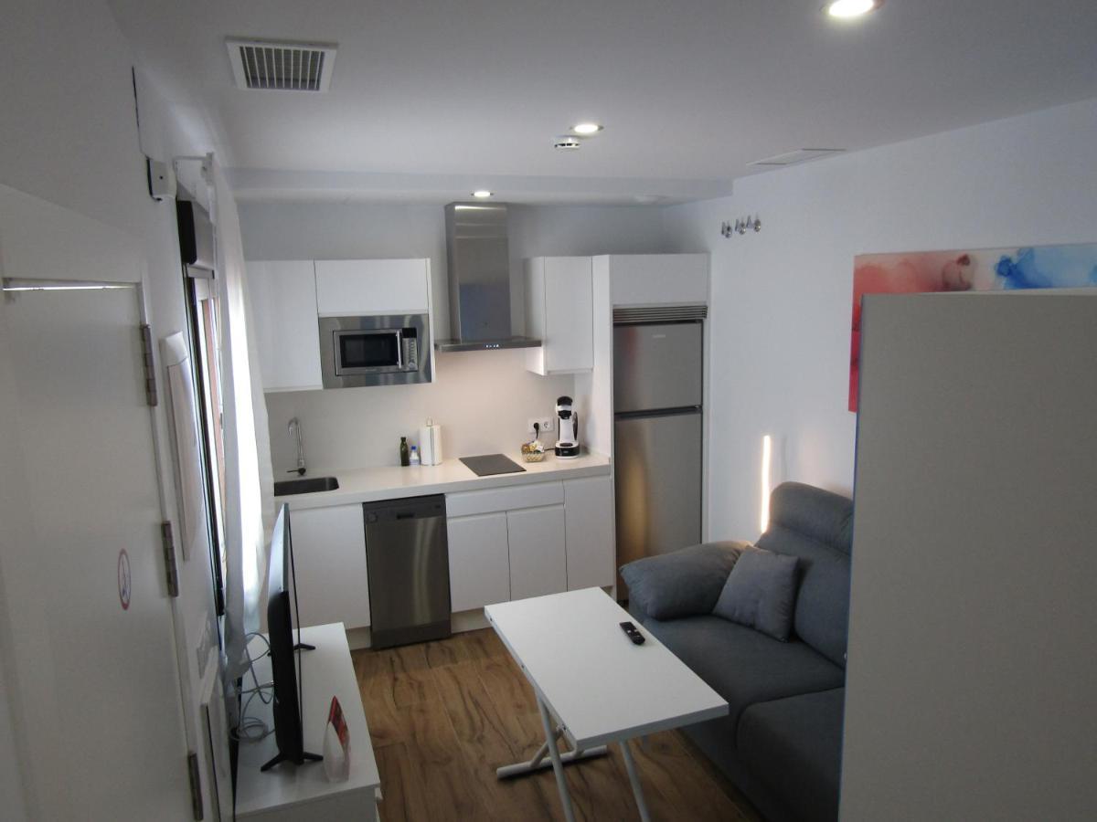 Apartamentos Santa Maria 15 Jerez de la Frontera Buitenkant foto