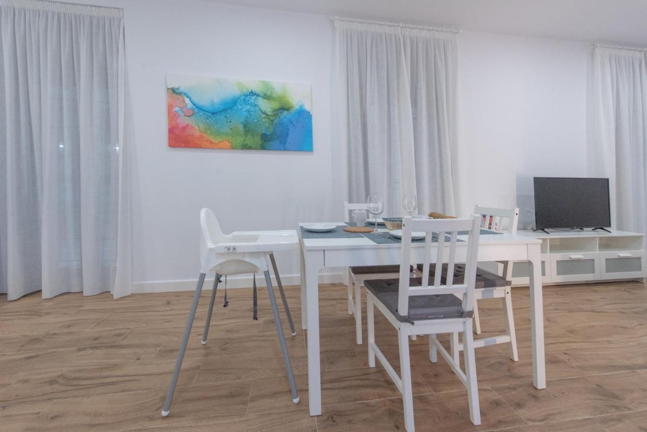 Apartamentos Santa Maria 15 Jerez de la Frontera Buitenkant foto