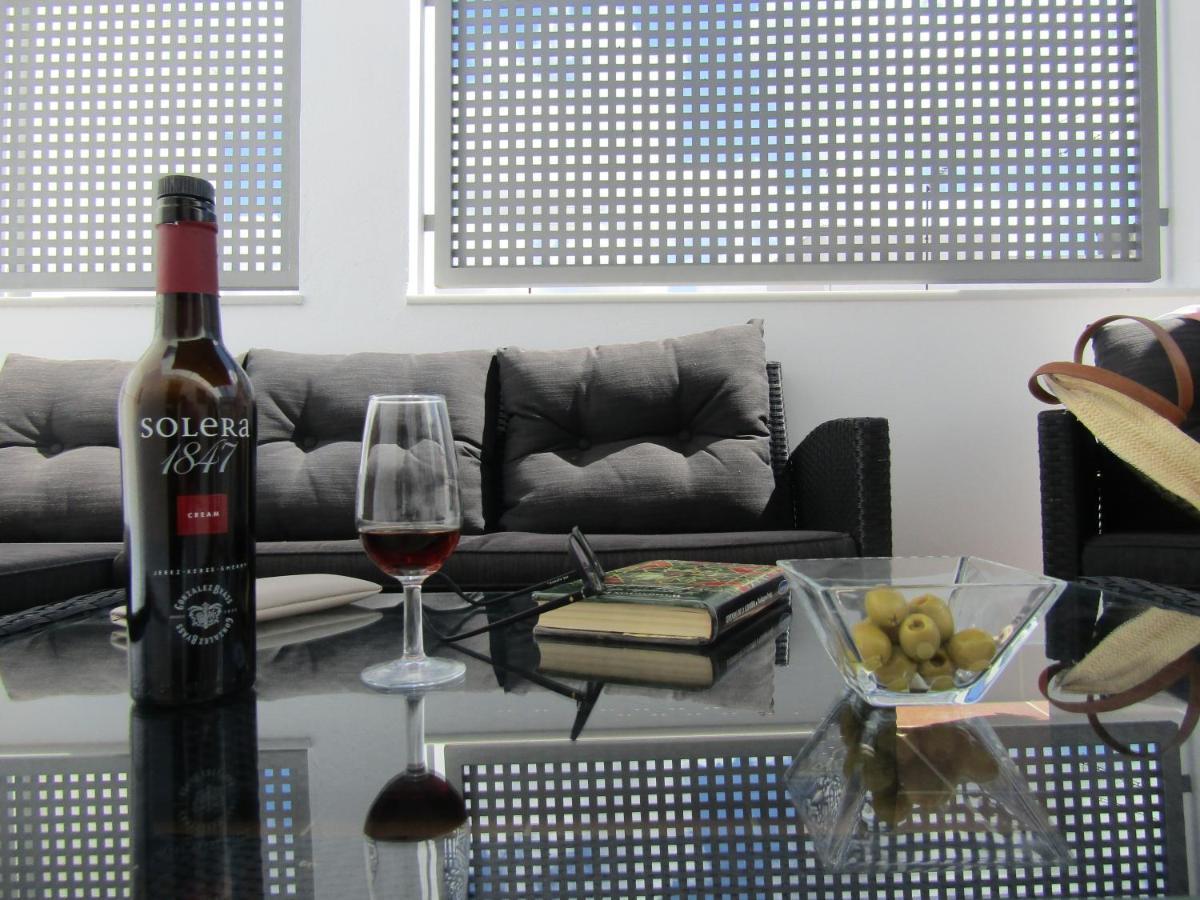 Apartamentos Santa Maria 15 Jerez de la Frontera Buitenkant foto