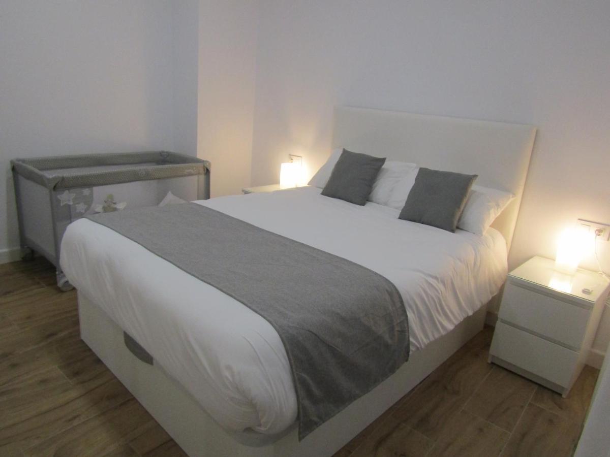 Apartamentos Santa Maria 15 Jerez de la Frontera Buitenkant foto