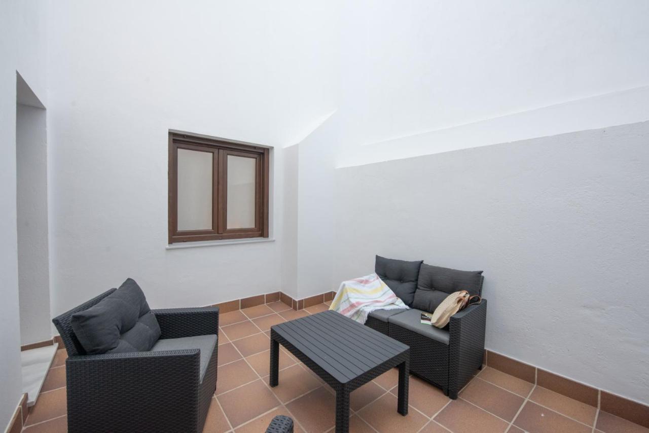 Apartamentos Santa Maria 15 Jerez de la Frontera Buitenkant foto