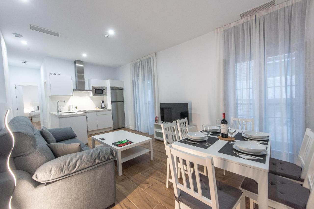 Apartamentos Santa Maria 15 Jerez de la Frontera Buitenkant foto