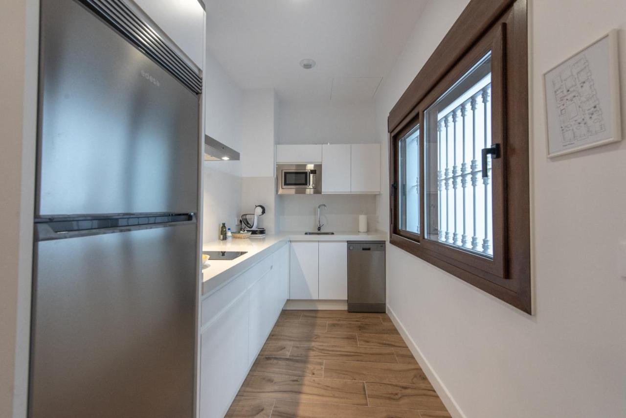 Apartamentos Santa Maria 15 Jerez de la Frontera Buitenkant foto