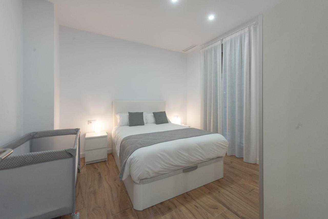 Apartamentos Santa Maria 15 Jerez de la Frontera Buitenkant foto