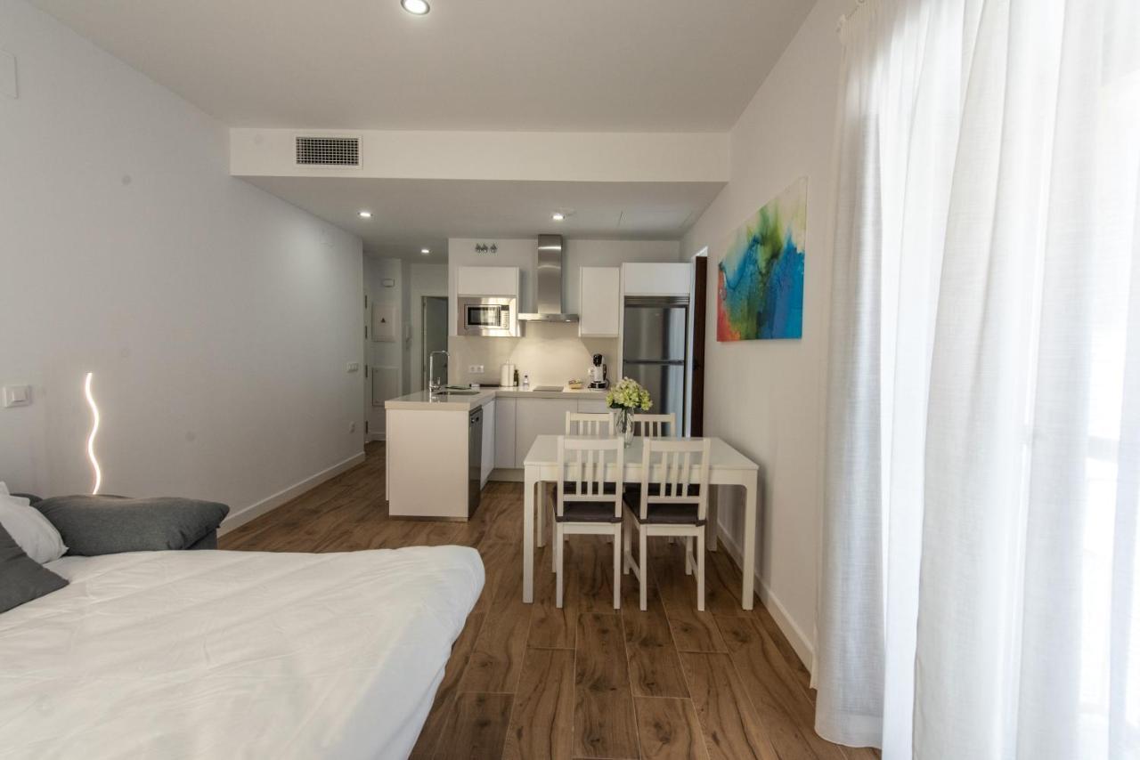 Apartamentos Santa Maria 15 Jerez de la Frontera Buitenkant foto
