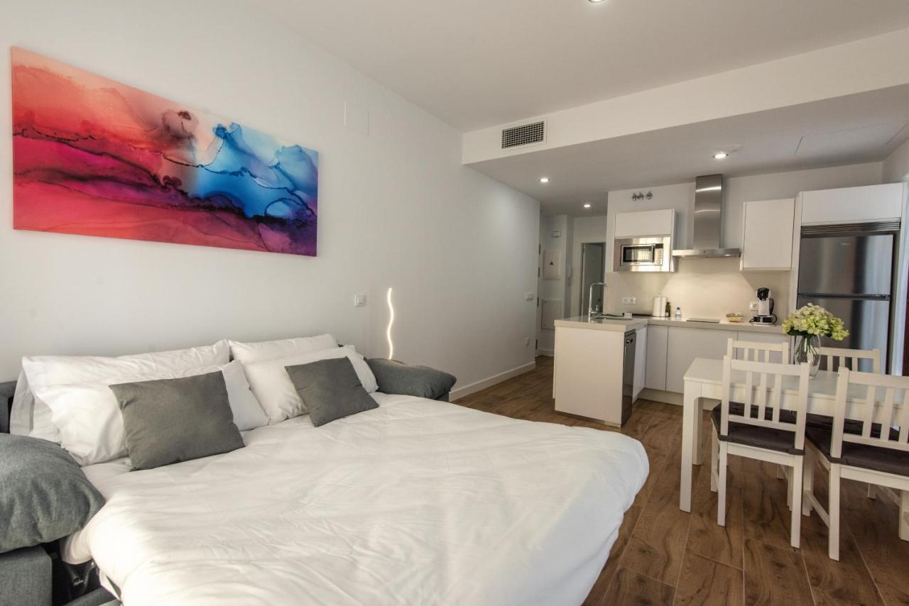 Apartamentos Santa Maria 15 Jerez de la Frontera Buitenkant foto