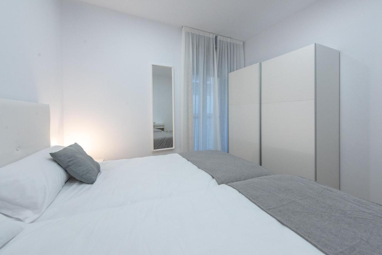 Apartamentos Santa Maria 15 Jerez de la Frontera Buitenkant foto