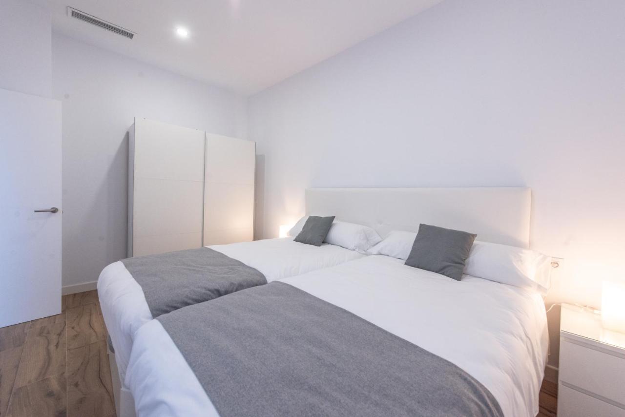 Apartamentos Santa Maria 15 Jerez de la Frontera Buitenkant foto