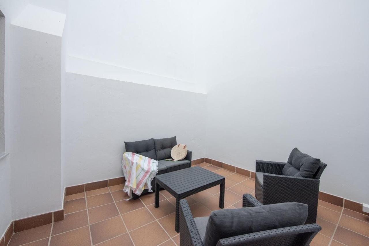 Apartamentos Santa Maria 15 Jerez de la Frontera Buitenkant foto