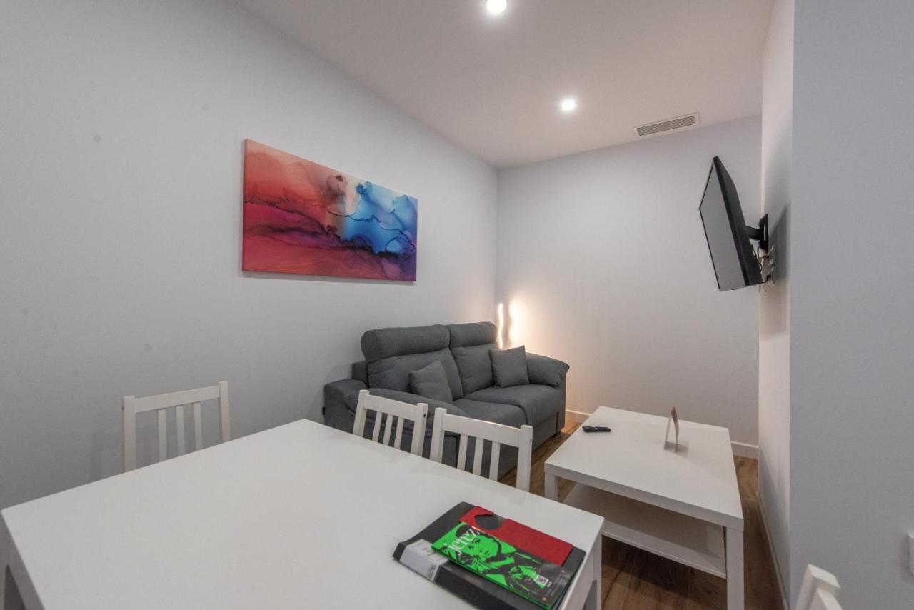 Apartamentos Santa Maria 15 Jerez de la Frontera Buitenkant foto