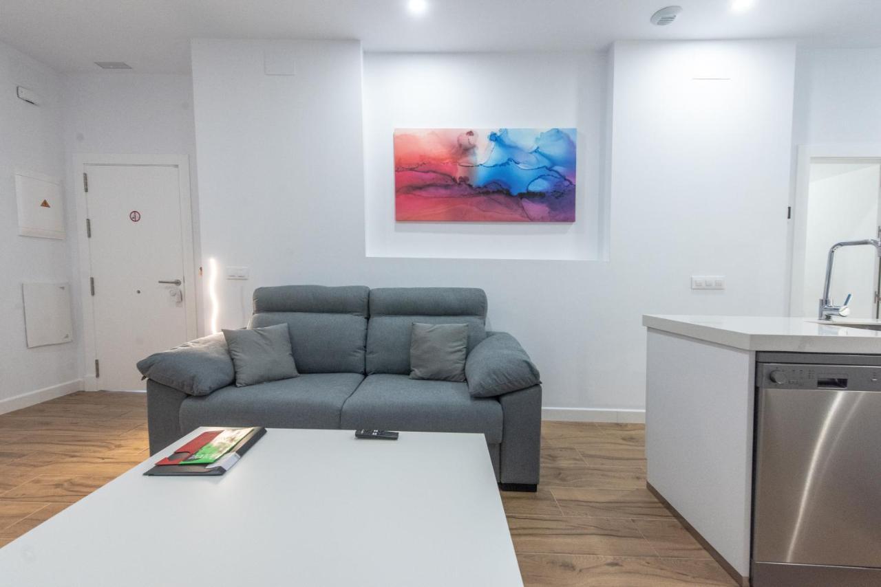Apartamentos Santa Maria 15 Jerez de la Frontera Buitenkant foto