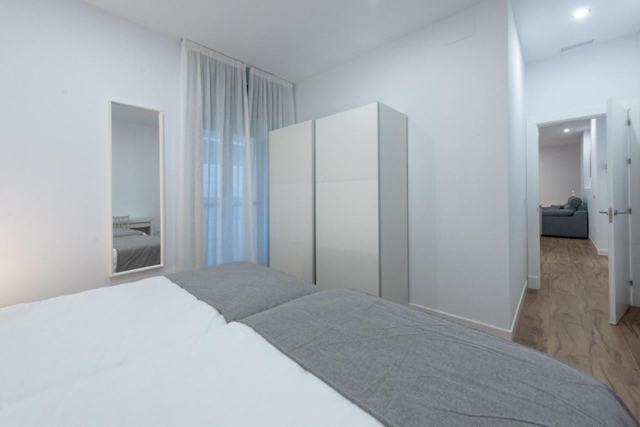Apartamentos Santa Maria 15 Jerez de la Frontera Buitenkant foto