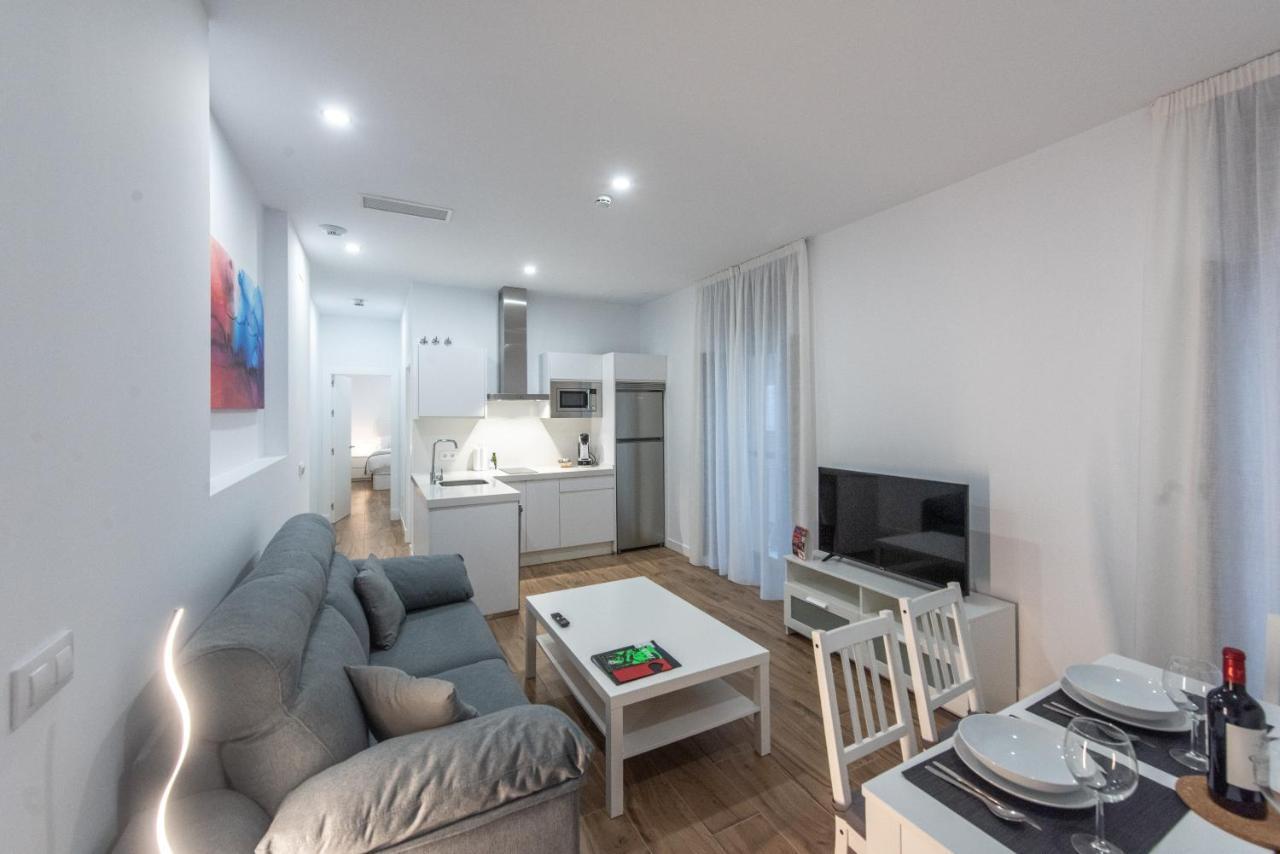 Apartamentos Santa Maria 15 Jerez de la Frontera Buitenkant foto