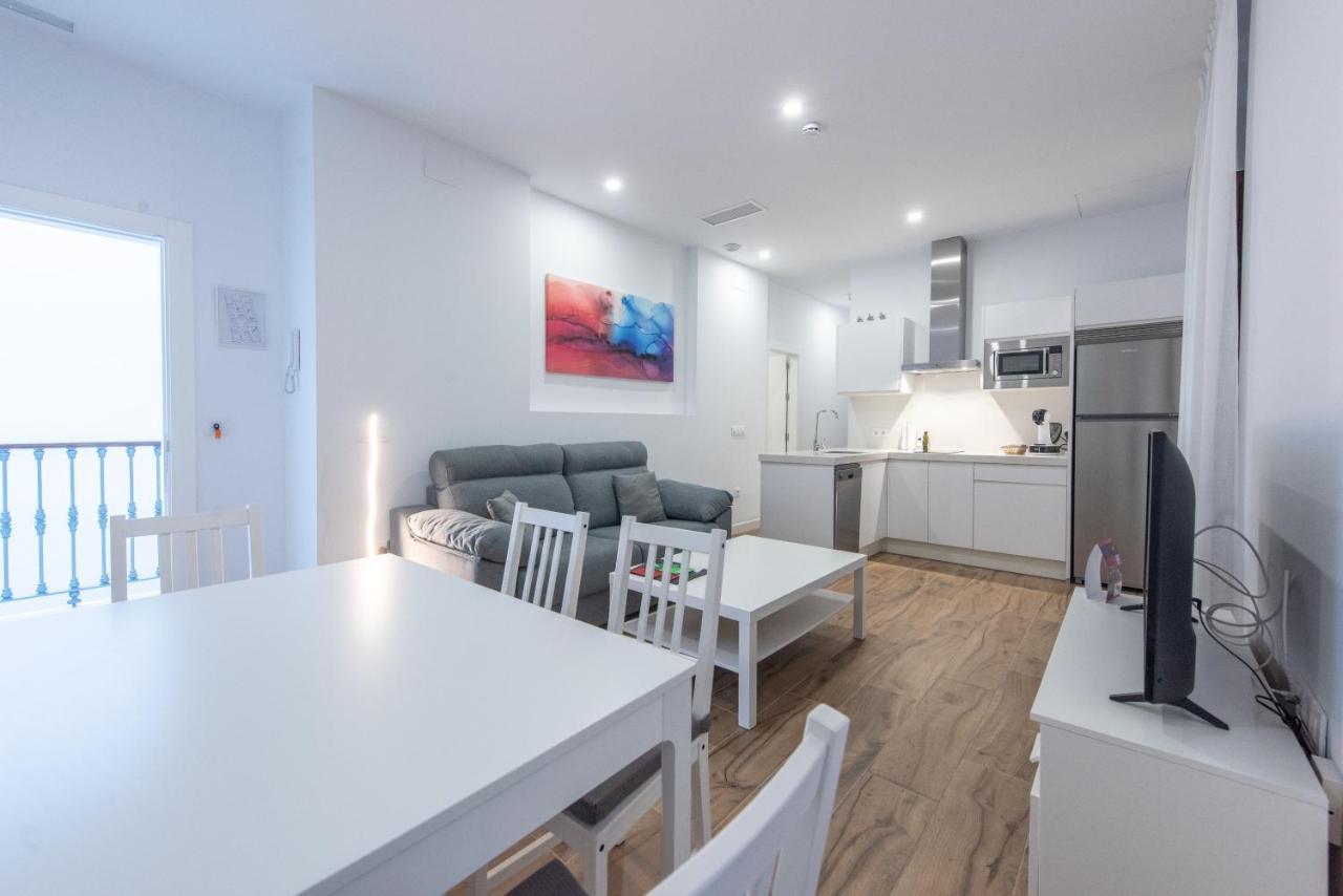 Apartamentos Santa Maria 15 Jerez de la Frontera Buitenkant foto