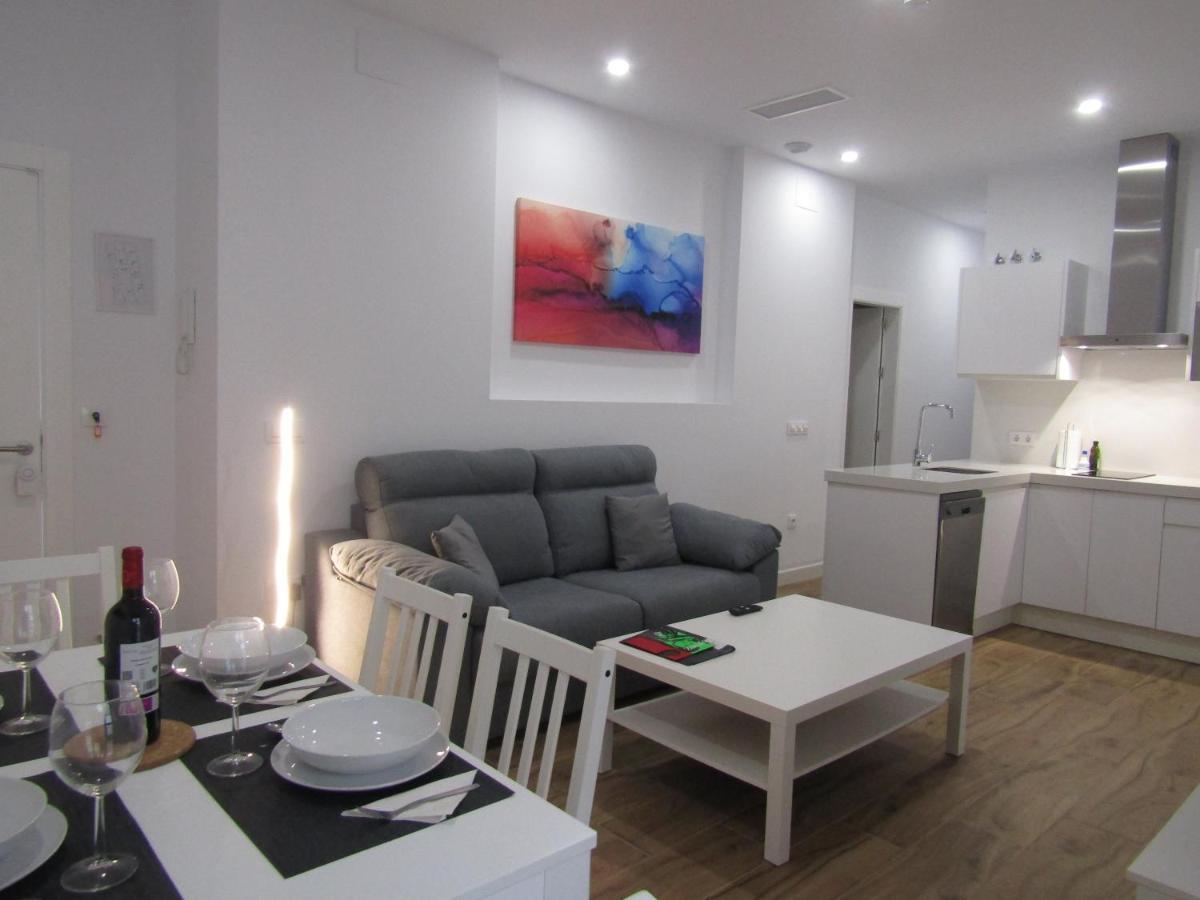 Apartamentos Santa Maria 15 Jerez de la Frontera Buitenkant foto