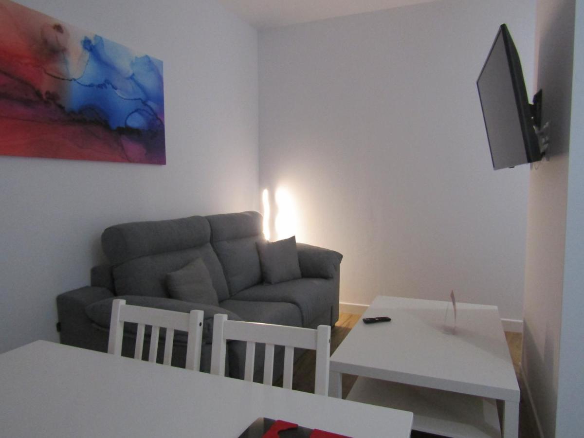 Apartamentos Santa Maria 15 Jerez de la Frontera Buitenkant foto