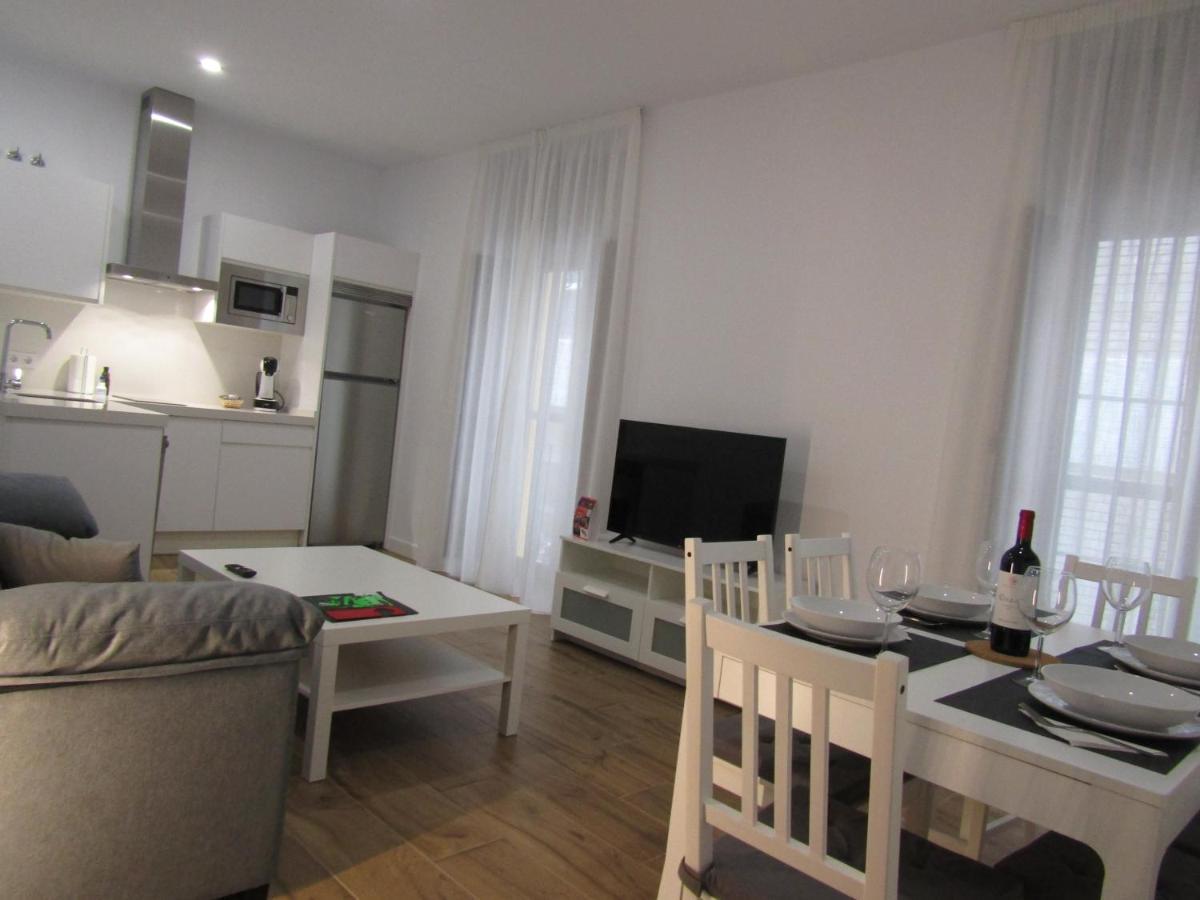 Apartamentos Santa Maria 15 Jerez de la Frontera Buitenkant foto