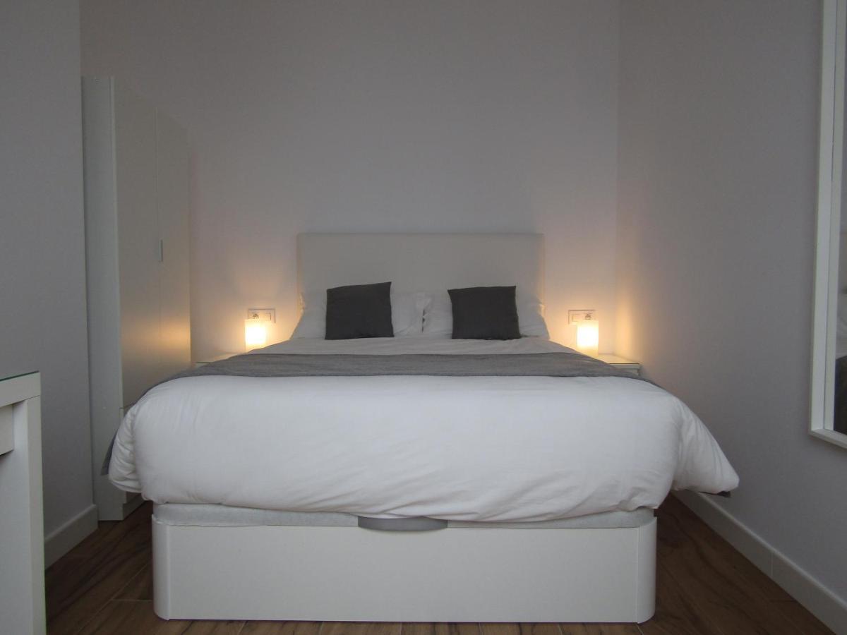 Apartamentos Santa Maria 15 Jerez de la Frontera Buitenkant foto