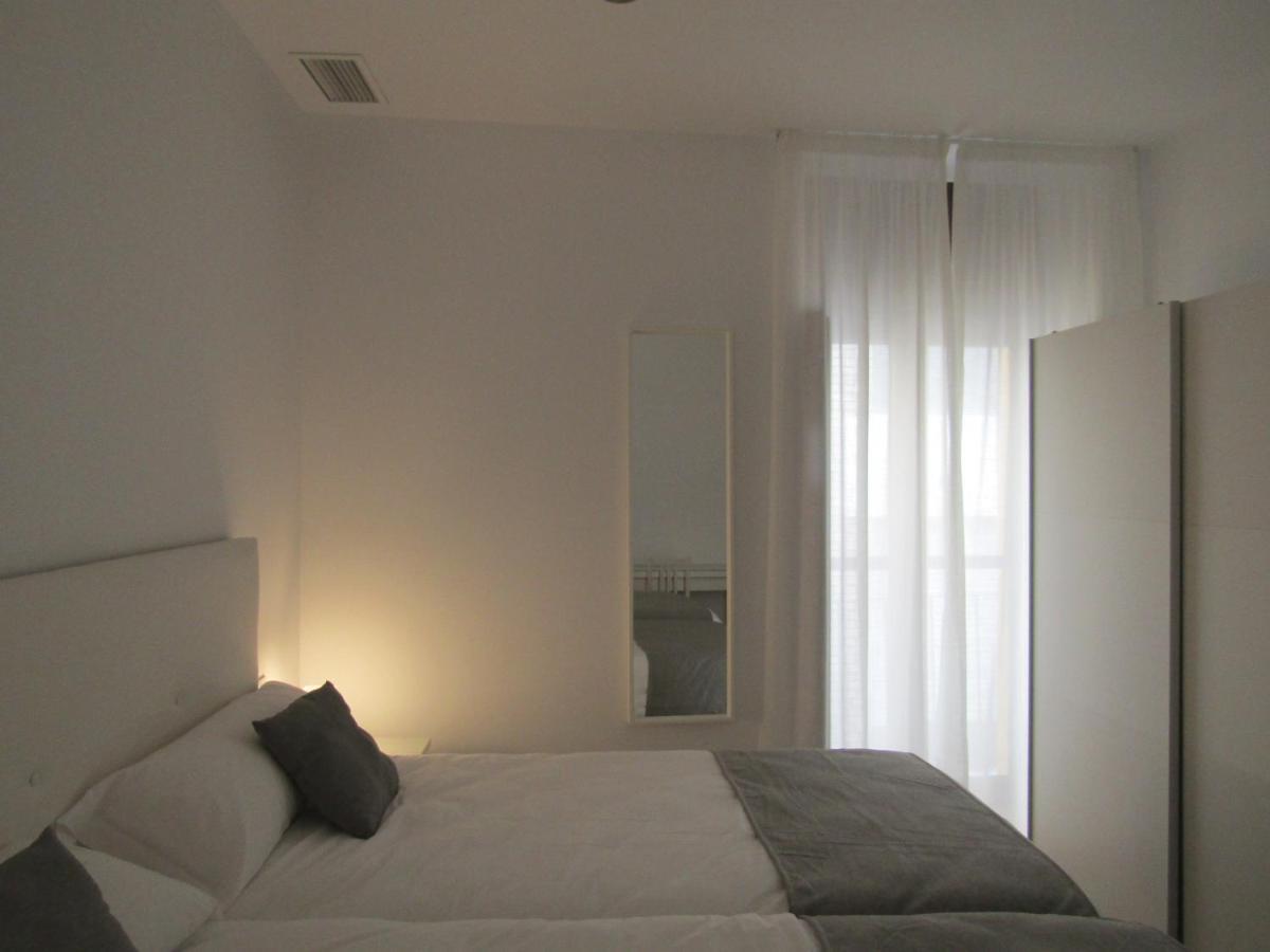 Apartamentos Santa Maria 15 Jerez de la Frontera Buitenkant foto
