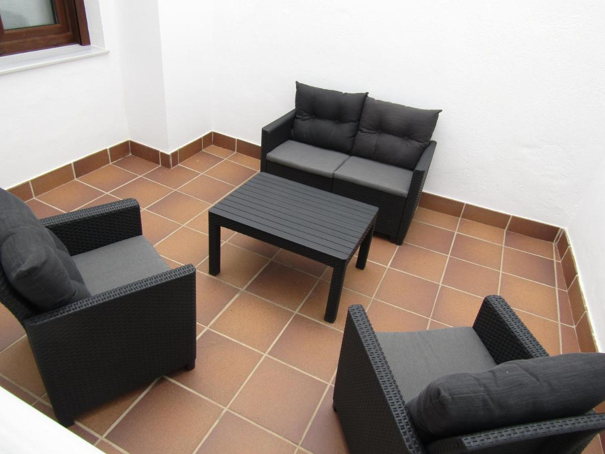 Apartamentos Santa Maria 15 Jerez de la Frontera Buitenkant foto